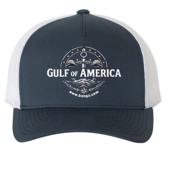Navy/ White - FRONT