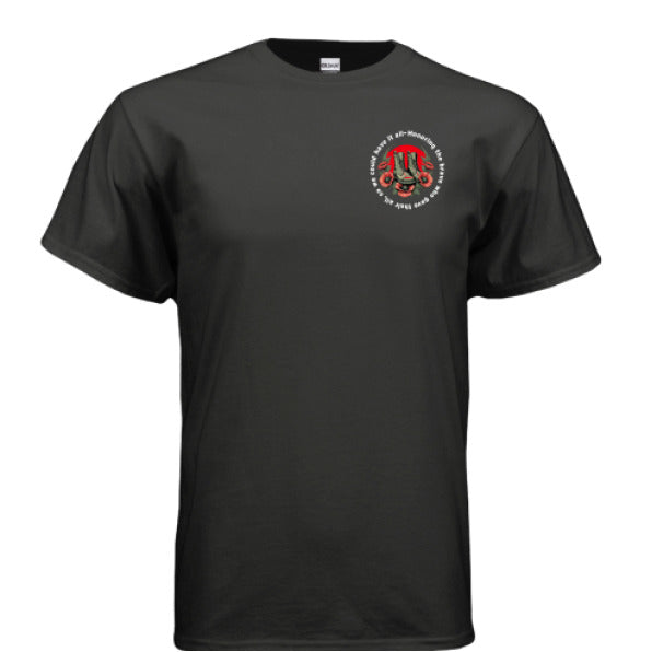 BLACK - FRONT