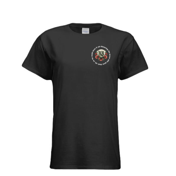 BLACK - FRONT