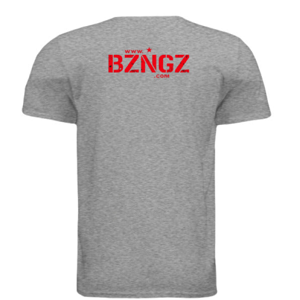 GRAPHITE HEATHER - BACK
