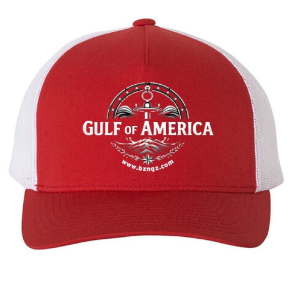 Red/ White - FRONT