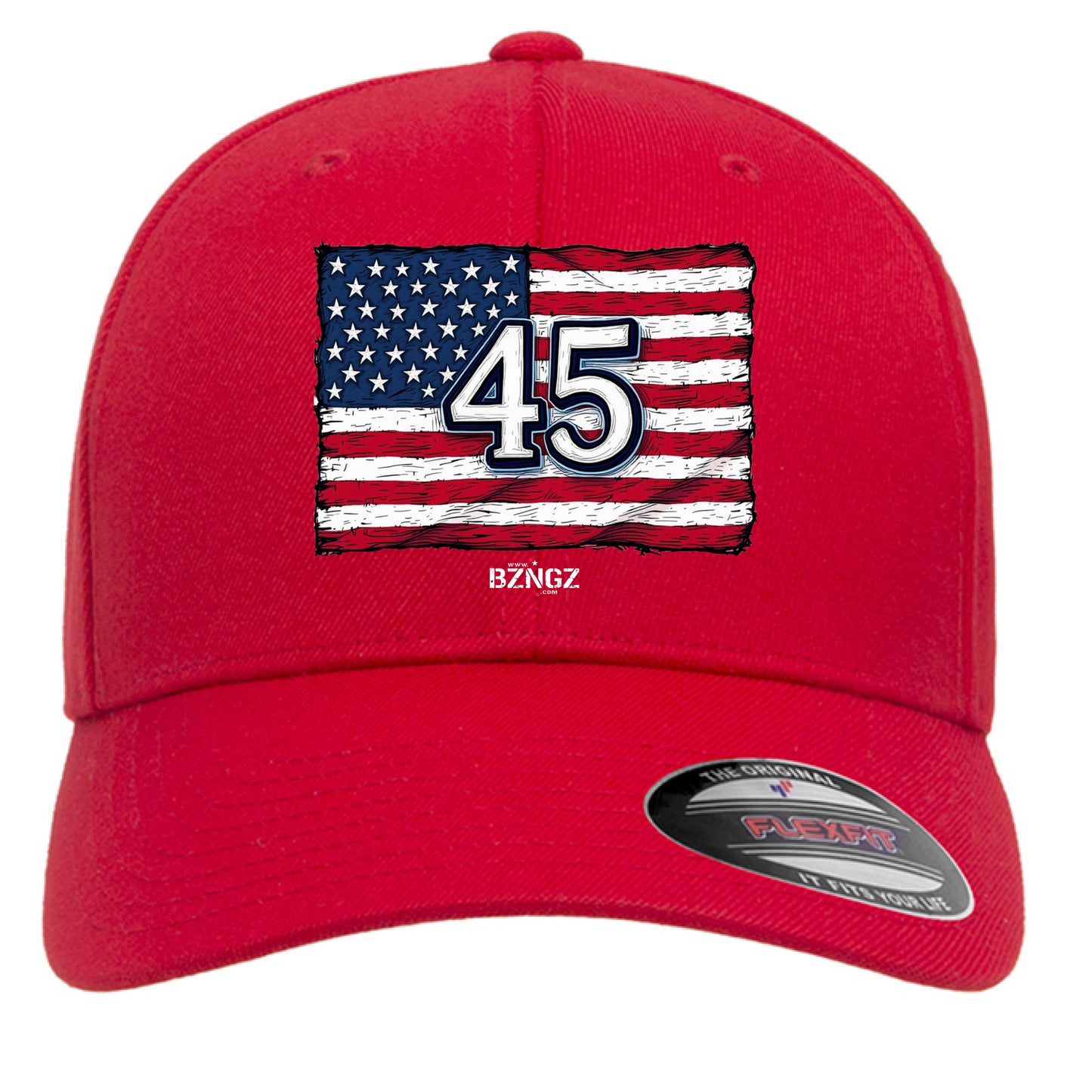 RED - FRONT