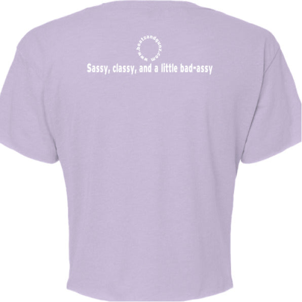 Lavender - BACK