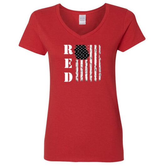 RED - FRONT