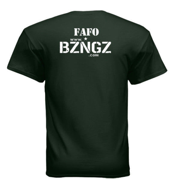 FOREST GREEN - BACK