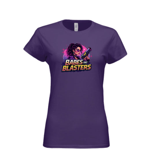 PURPLE - FRONT