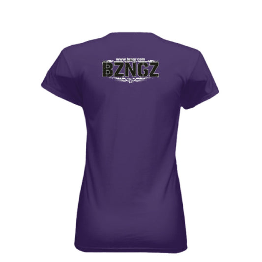 PURPLE - BACK