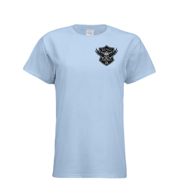 LIGHT BLUE - FRONT