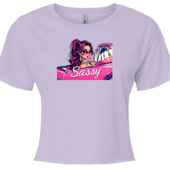Lavender - FRONT